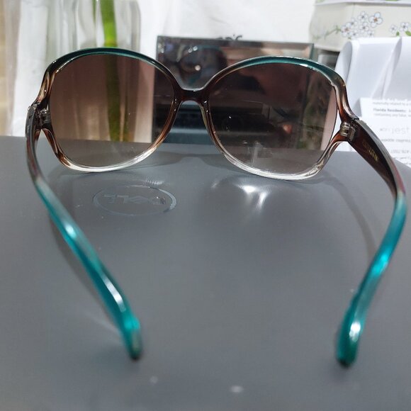 Foster Grant Sunglasses Multi Colored Nice Style - Picture 5 of 8